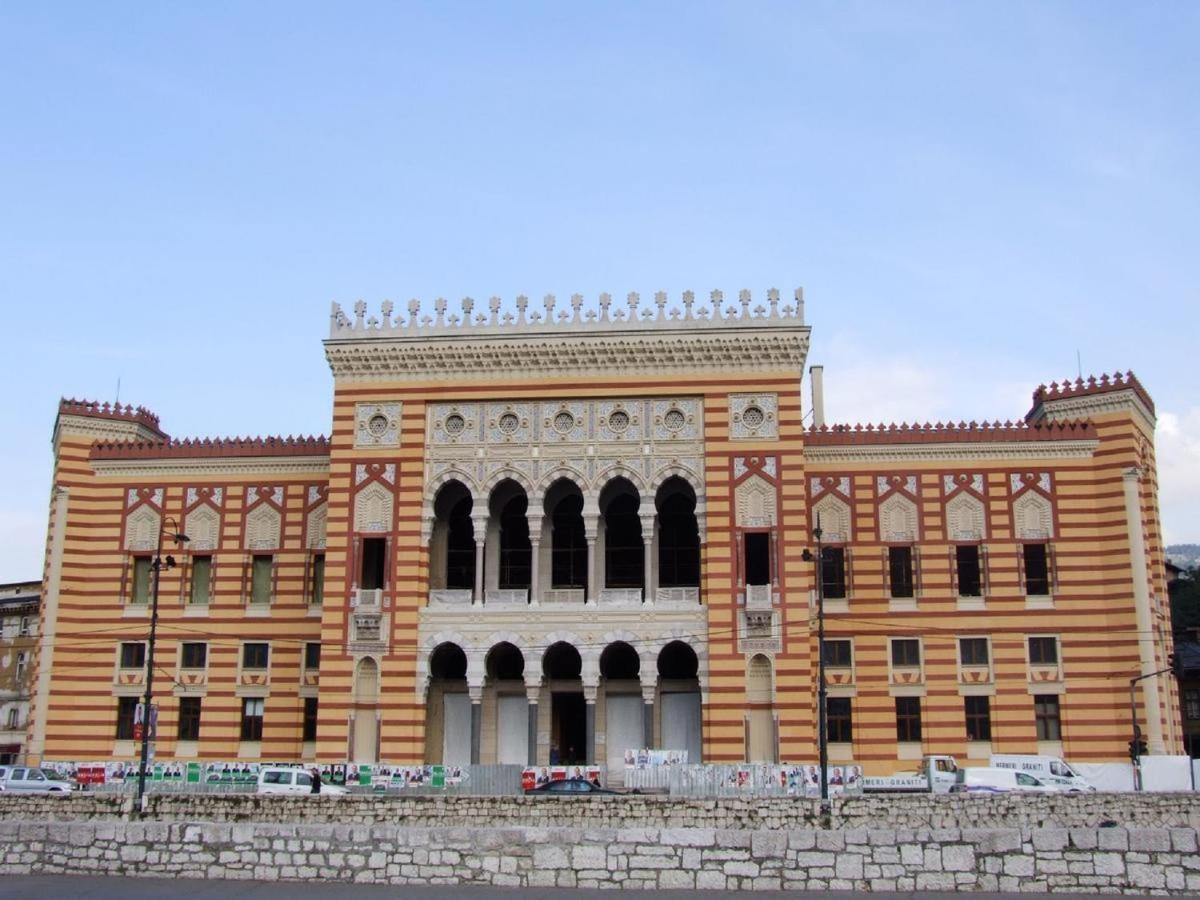 Bascarsija Corner Apartment Sarajevo Exterior photo