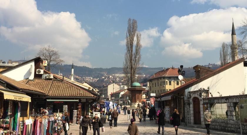 Bascarsija Corner Apartment Sarajevo Exterior photo